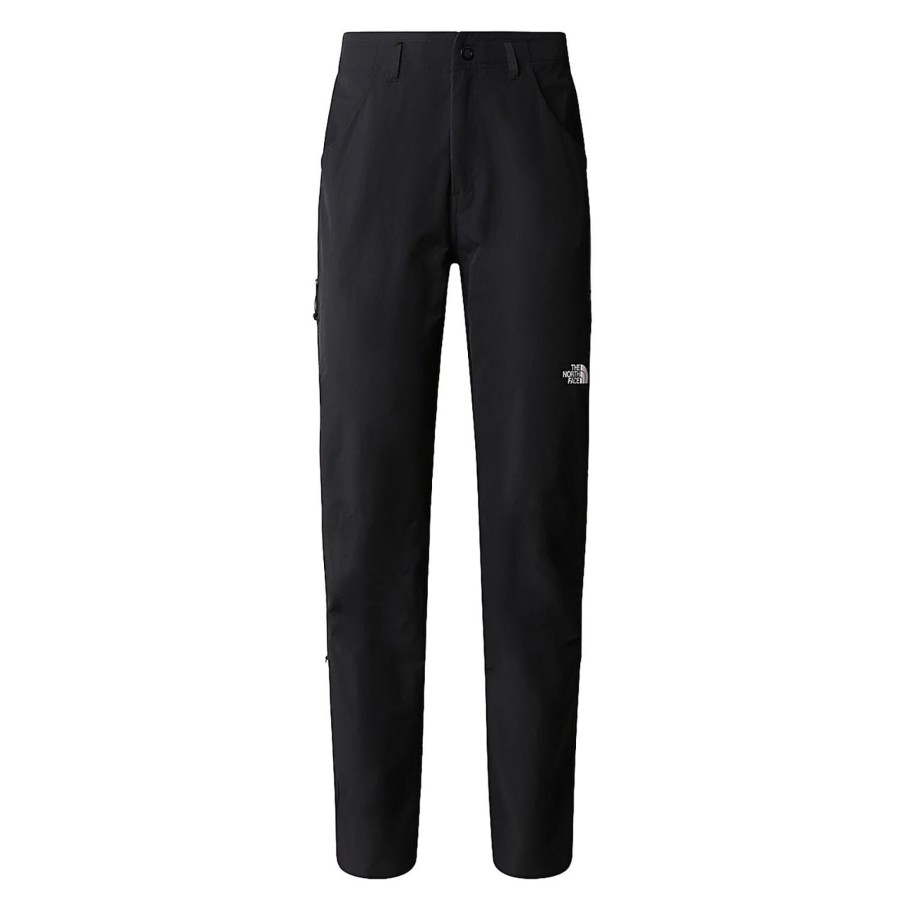 Dame The North Face | The North Face Womens Exploration Pant Sort (Tnf Black)