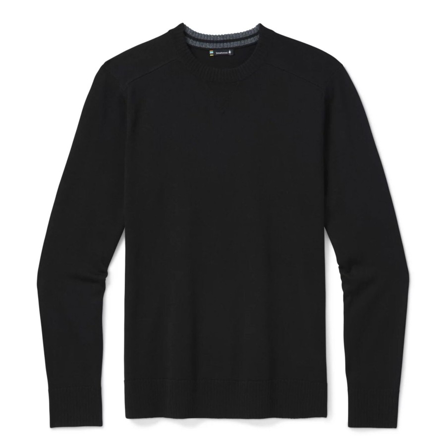 Herre Smartwool | Smartwool Mens Sparwood Crew Sweater