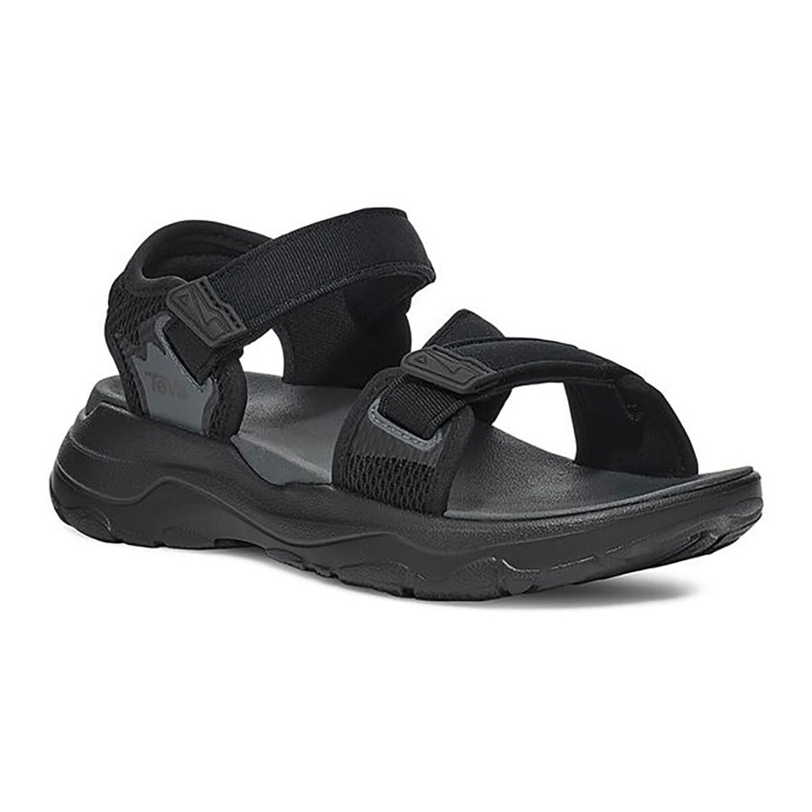 Fodtoj Teva | Teva Womens Zymic Sort (Black)