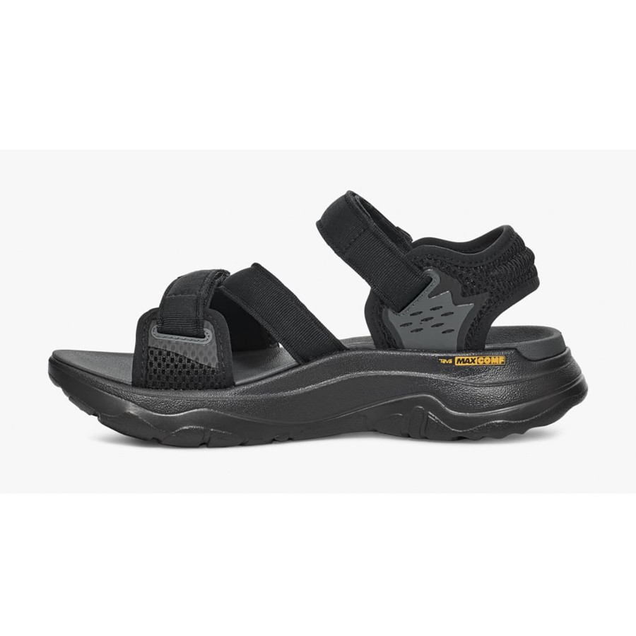 Fodtoj Teva | Teva Womens Zymic Sort (Black)