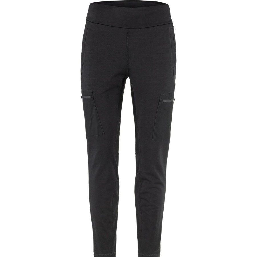 Dame Fjällräven | Fjallraven Womens Keb Fleece Trousers