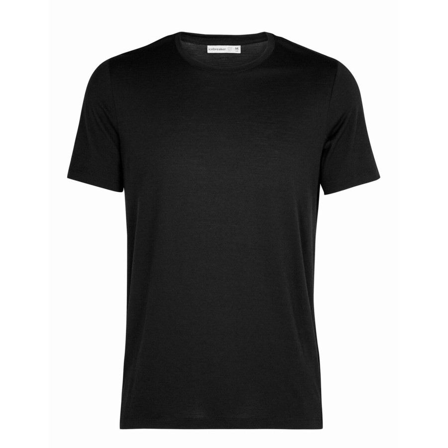 Herre Icebreaker | Icebreaker Mens Tech Lite Ii S/S Tee 2021 Model