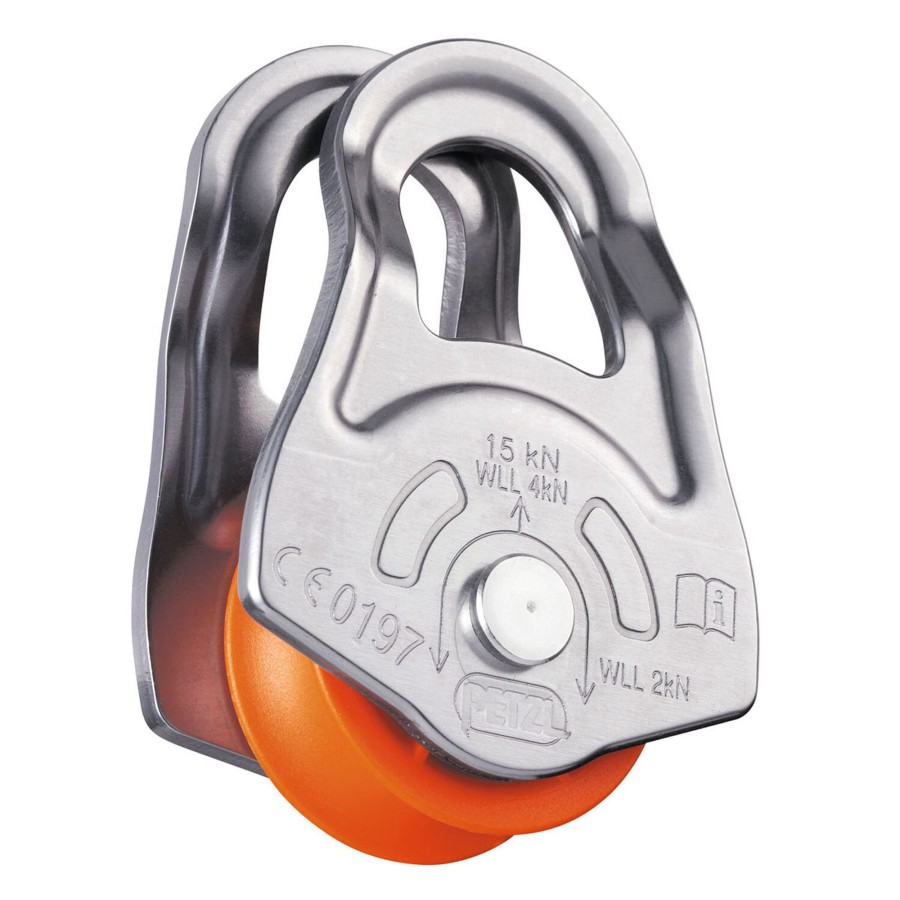 Klatregrej Petzl | Petzl Oscillante Pulley