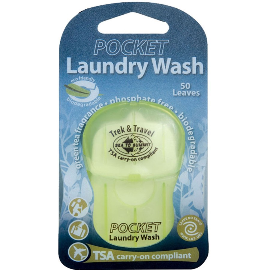 Udstyr Sea to Summit | Sea To Summit Pocket Laundry Wash