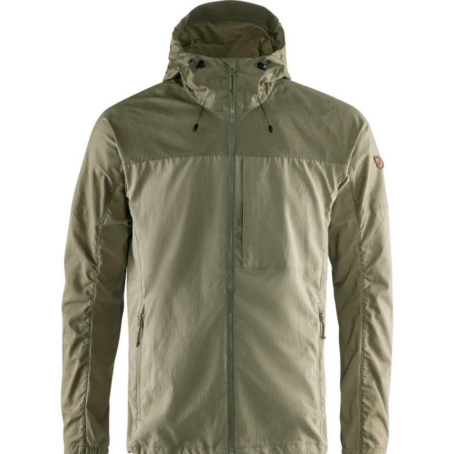 Herre Fjällräven | Fjallraven Mens Abisko Midsummer Jacket