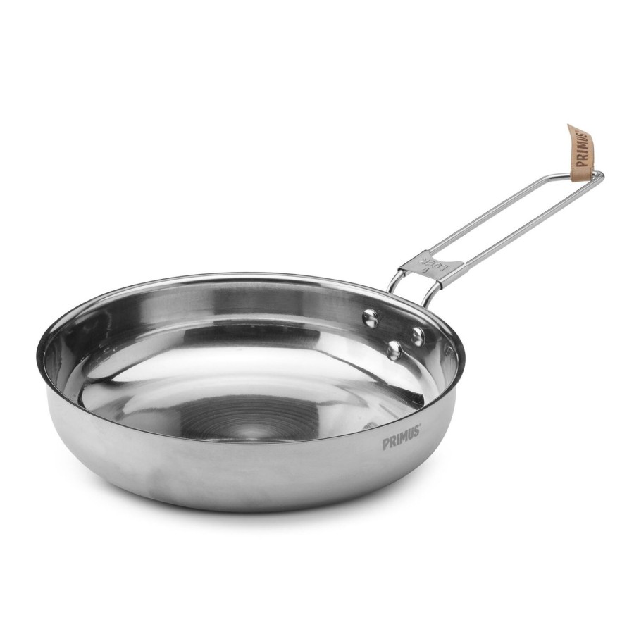 Mad-Drikke Primus | Primus Campfire Frying Pan Ss 21Cm