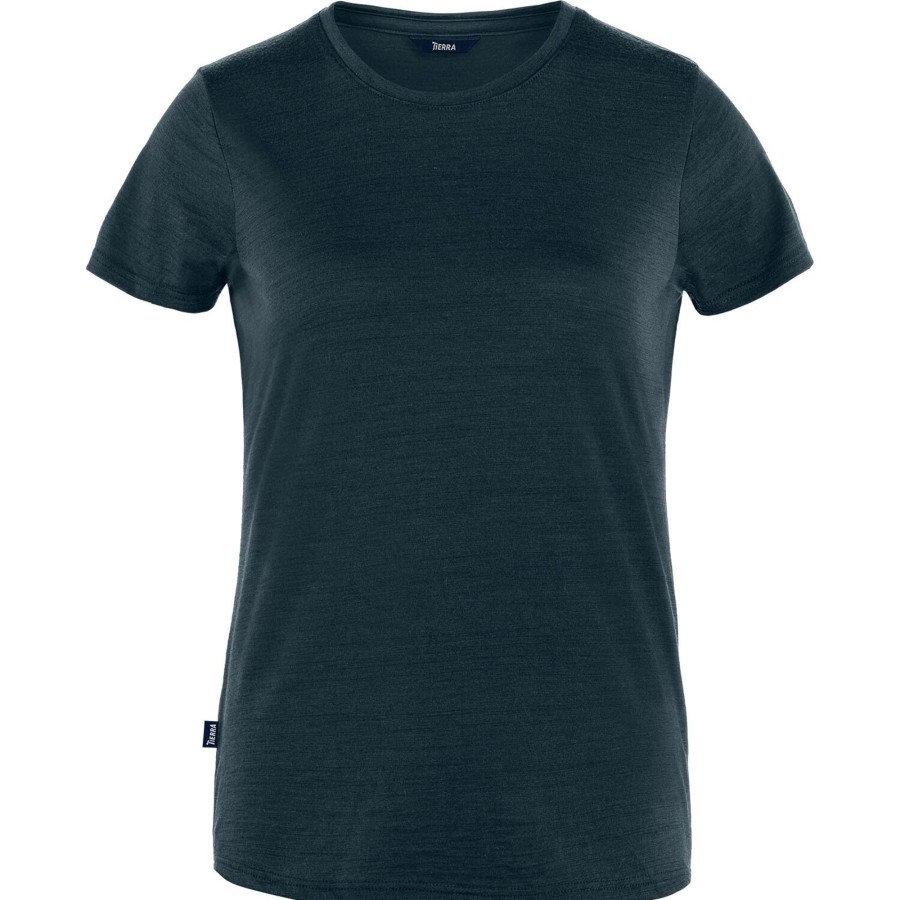 Dame Tierra | Tierra Womens Woolpa Tee