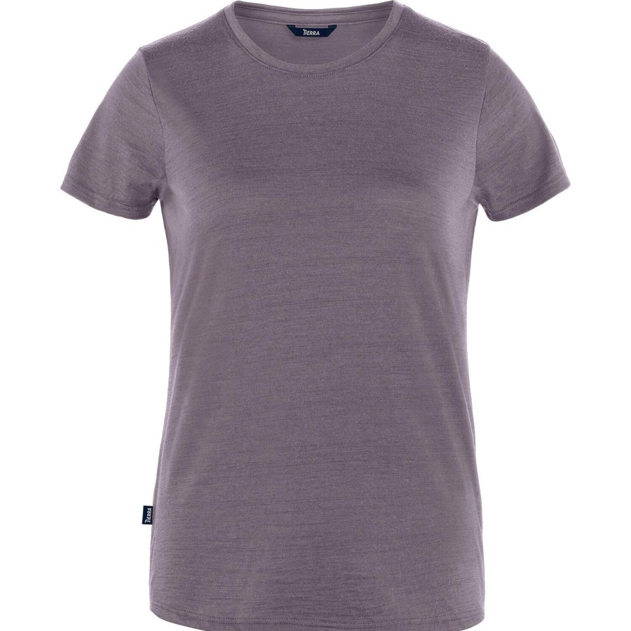 Dame Tierra | Tierra Womens Woolpa Tee