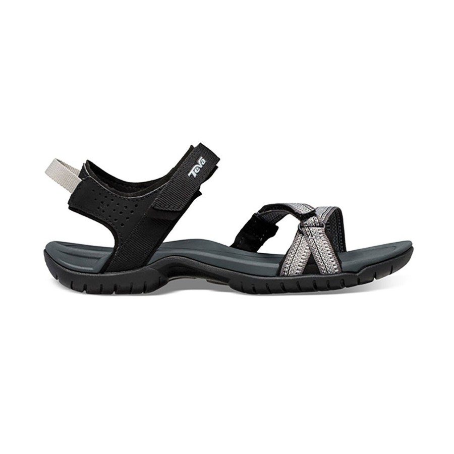 Dame Teva | Teva Womens Verra Sort (Antiguous Black Multi)