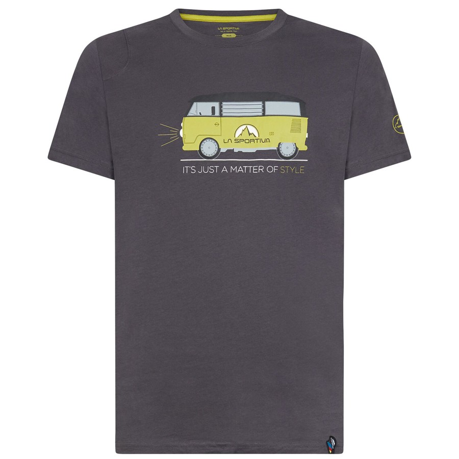 Herre La Sportiva | La Sportiva Mens Van T-Shirt