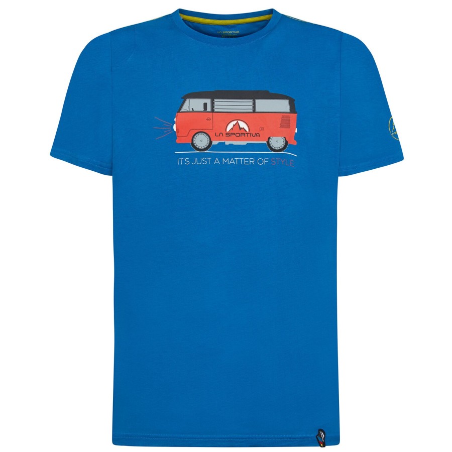 Herre La Sportiva | La Sportiva Mens Van T-Shirt