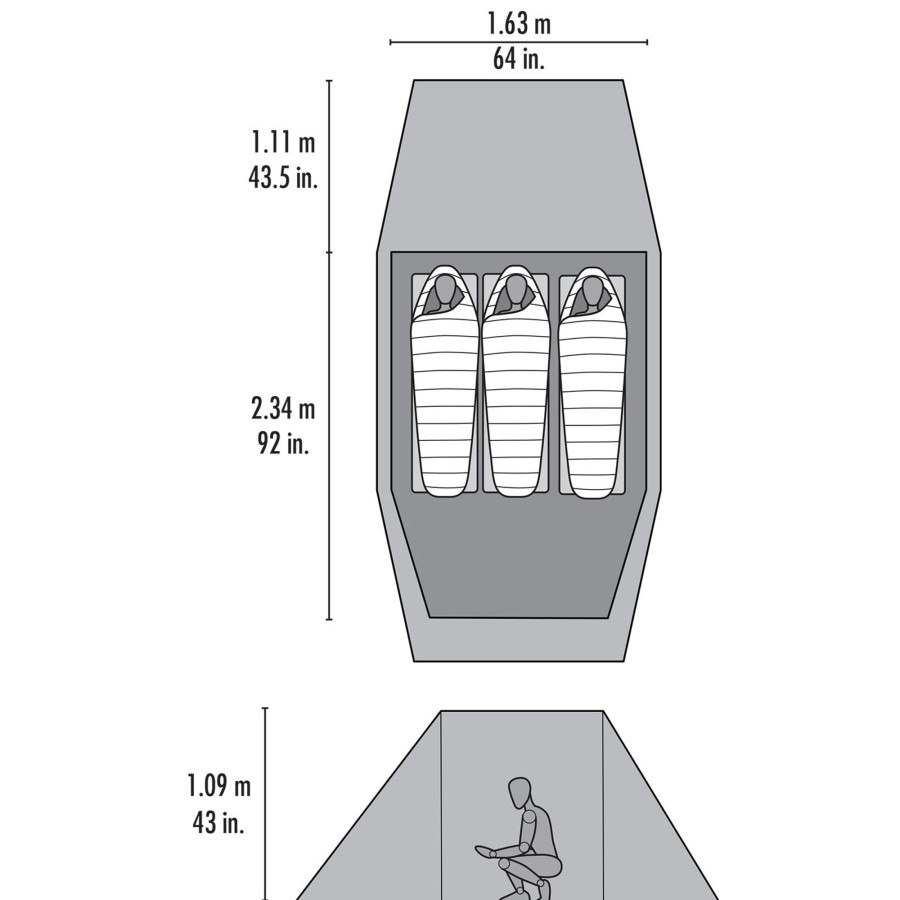 Sovegrej MSR | Msr Tindheim 3