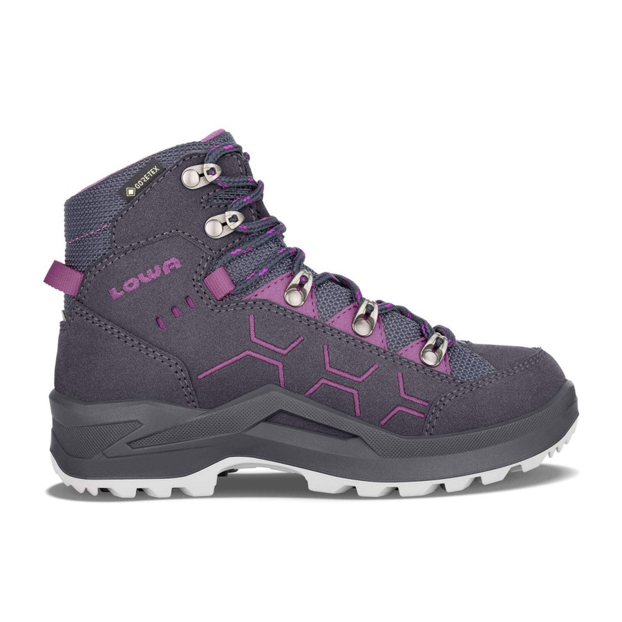 Fodtoj Lowa | Lowa Kids Kody Evo Gtx Mid Junior