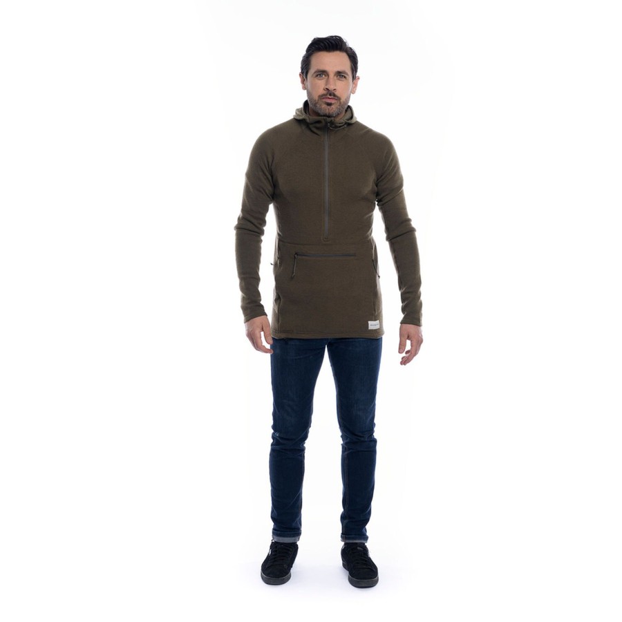 Herre Artilect | Artilect Mens Sundown 250 1/2 Zip Hd