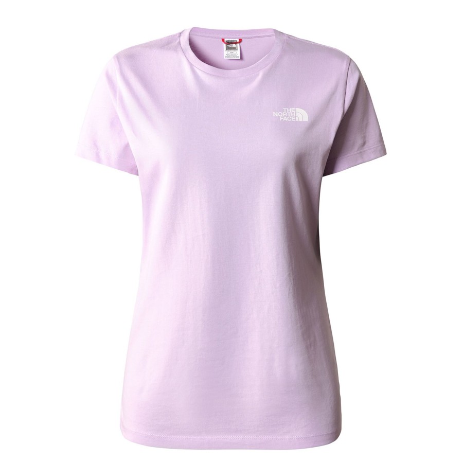 Dame The North Face | The North Face Womens S/S Outdoor Graphic Tee