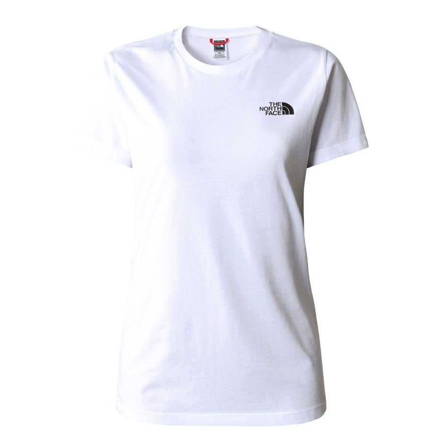 Dame The North Face | The North Face Womens S/S Outdoor Graphic Tee