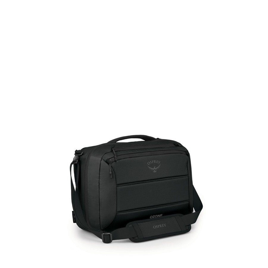 Rygsaekke Osprey | Osprey Ozone Boarding Bag 20 Sort (Black)