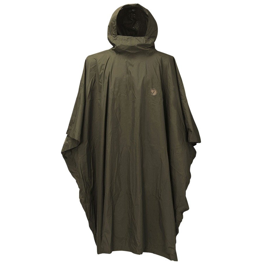 Herre Fjällräven | Fjallraven Poncho