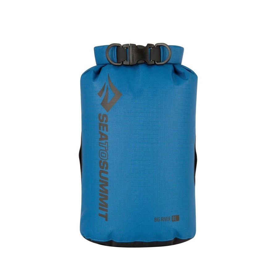 Rygsaekke Sea to Summit | Sea To Summit Big River Dry Bag 8L