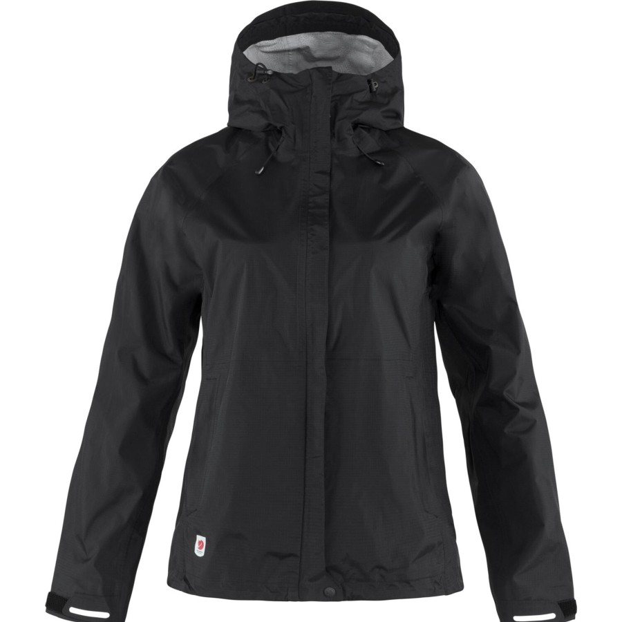 Dame Fjällräven | Fjallraven Womens High Coast Hydratic Jacket