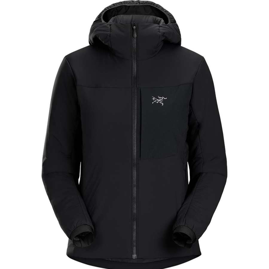 Dame Arc'teryx | Arcteryx Womens Proton Hoody Sort (Black)