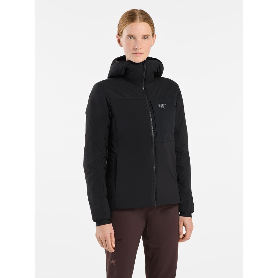 Dame Arc'teryx | Arcteryx Womens Proton Hoody Sort (Black)