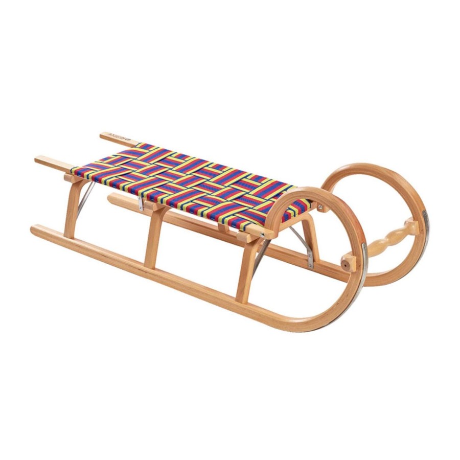 Udstyr Ress | Ress Mountain Toboggan W Belt Seat 115 Cm