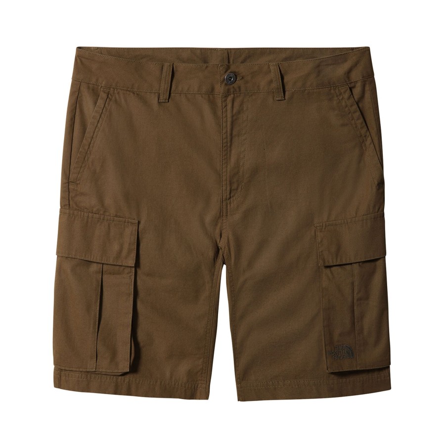 Herre The North Face | The North Face Mens Anticline Cargo Short