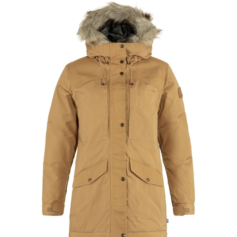 Dame Fjällräven | Fjallraven Womens Singi Down Jacket