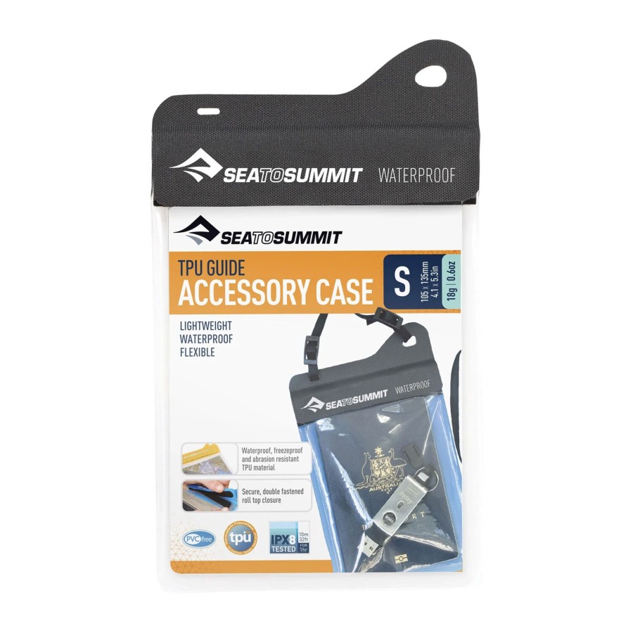 Udstyr Sea to Summit | Sea To Summit Tpu Guide Accessory Case Small