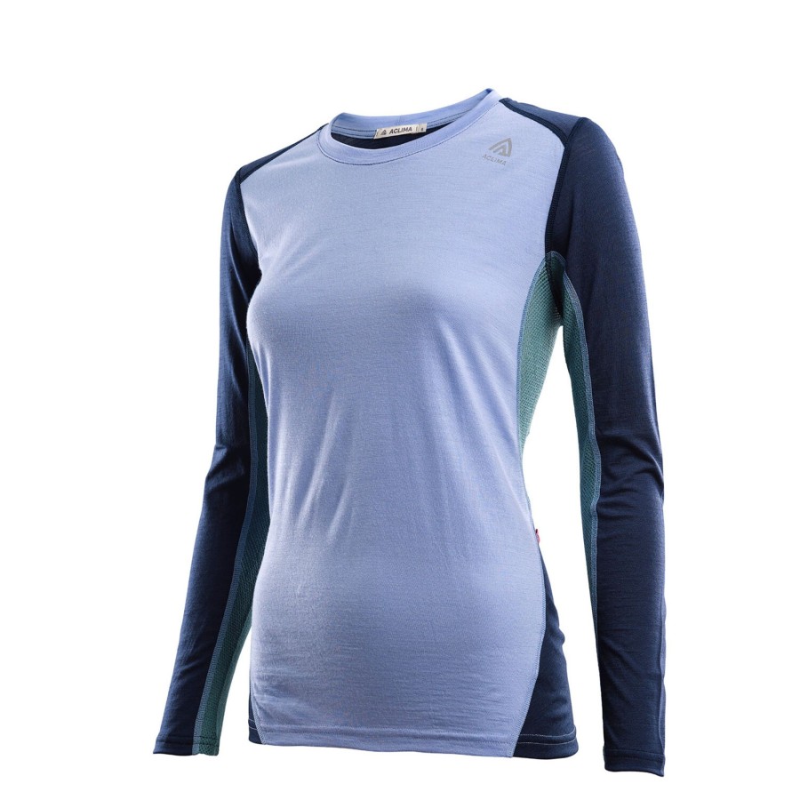 Dame Aclima | Aclima Womens Lightwool Sports Shirt