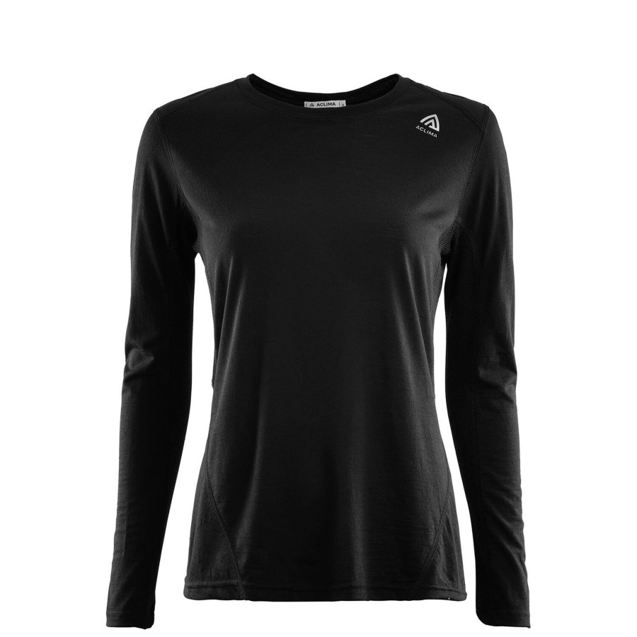 Dame Aclima | Aclima Womens Lightwool Sports Shirt