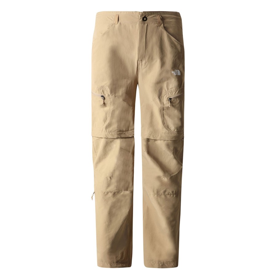 Herre The North Face | The North Face Mens Exploration Conv Reg Tapered Pant