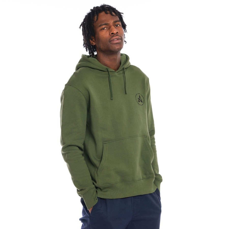 Herre Artilect | Artilect Mens Ratio Hoodie