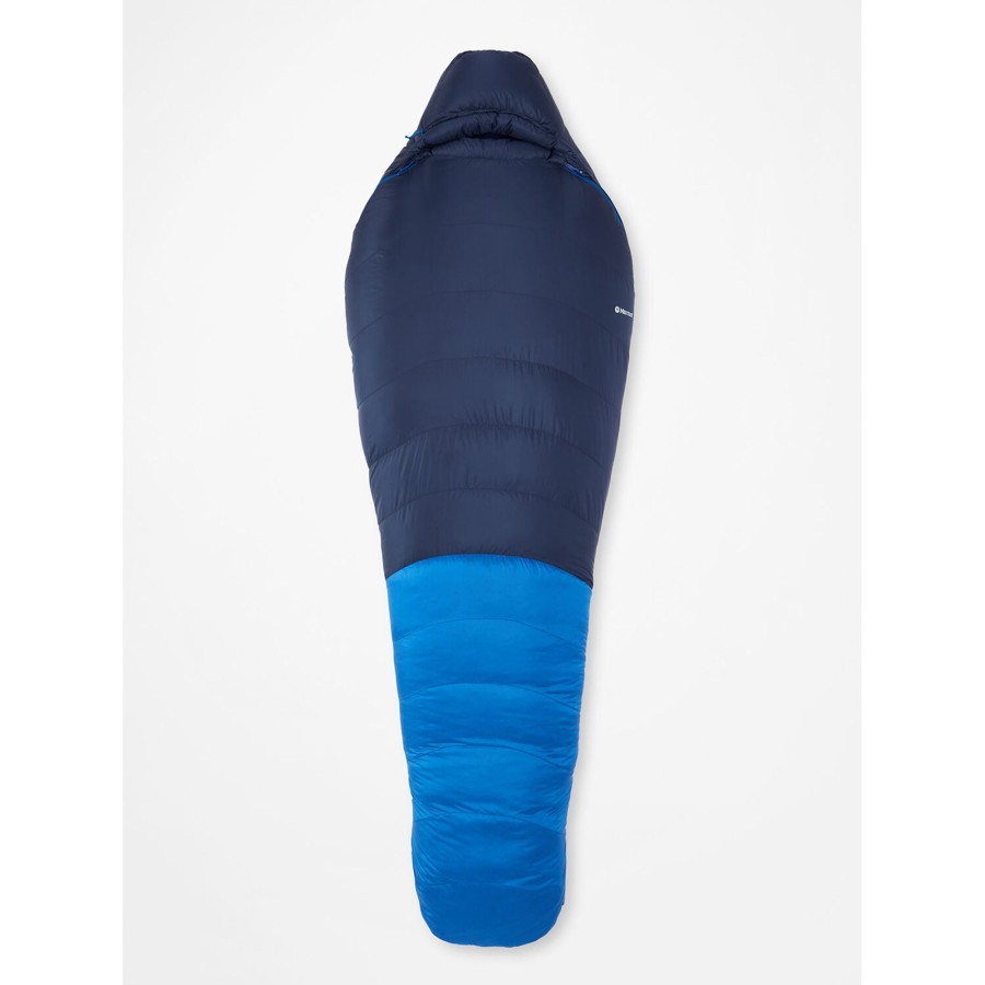 Sovegrej Marmot | Marmot Helium Bla (Arctic Navy/Dark Azure)