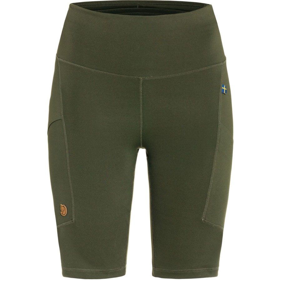 Dame Fjällräven | Fjallraven Womens Abisko Short Tights