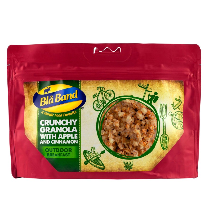 Mad-Drikke Blå Band | Bla Band Granola With Apple And Cinnamon