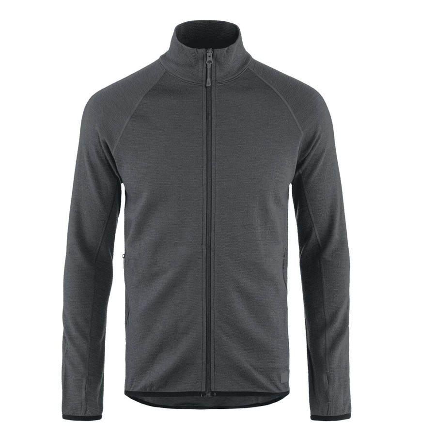 Herre Tierra | Tierra Mens Midlana 340 Merino Full Zip 2022 Model