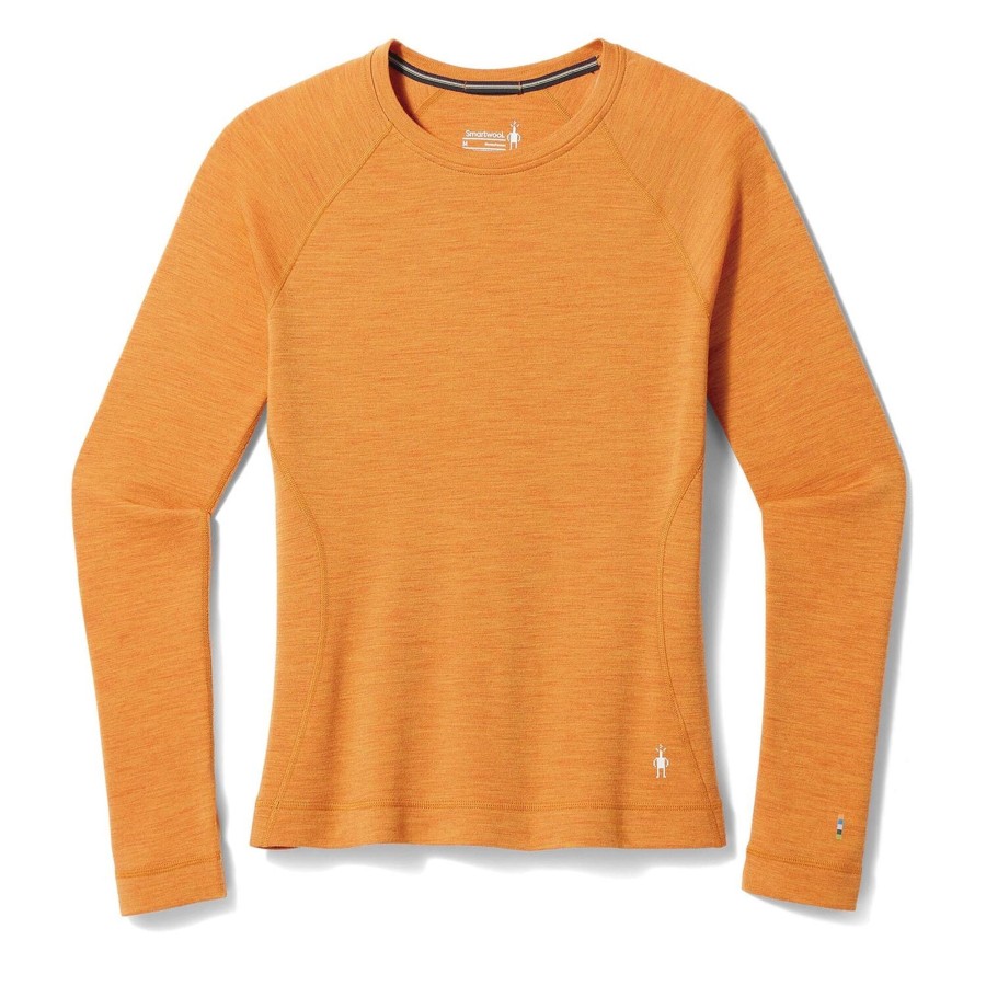 Dame Smartwool | Smartwool Womens Cl Thermal Merino Base Layer Crew