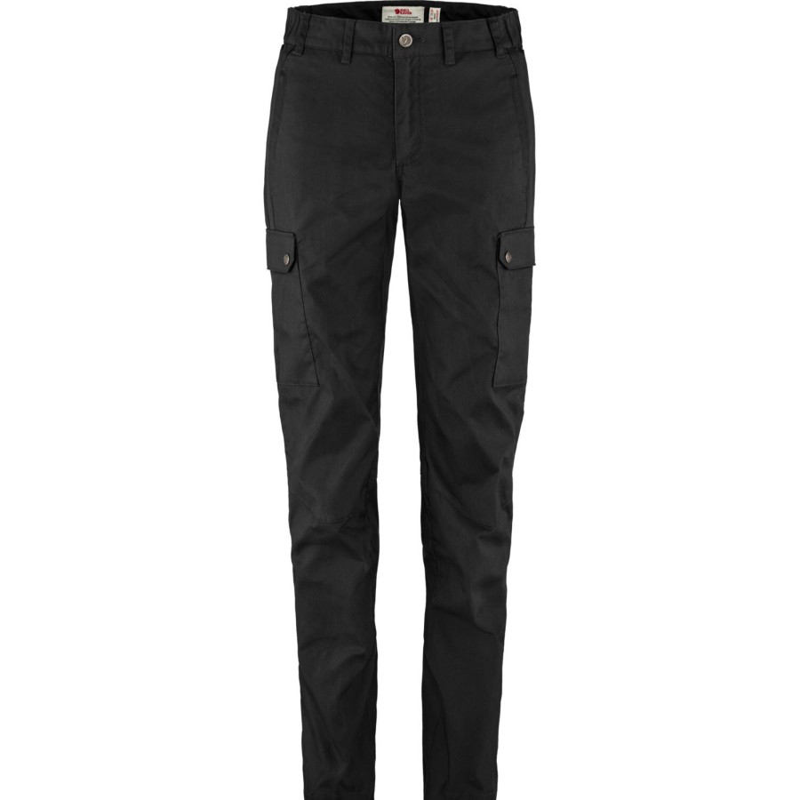 Dame Fjällräven | Fjallraven Womens Stina Trousers