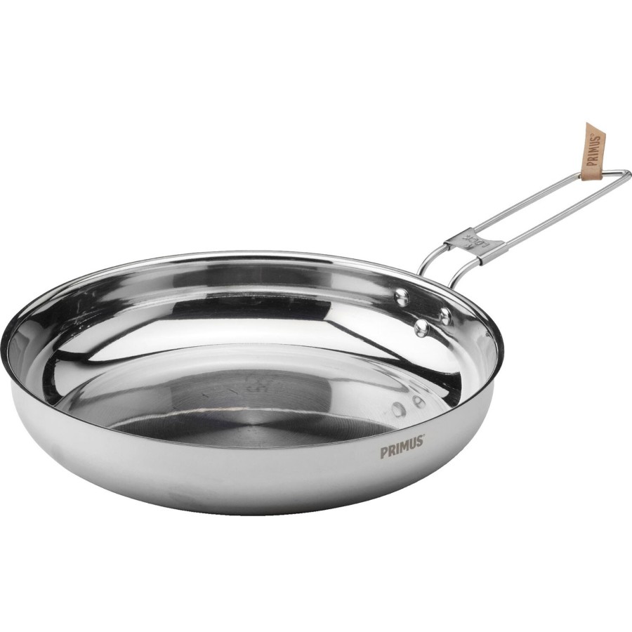 Mad-Drikke Primus | Primus Campfire Frying Pan Ss 25Cm