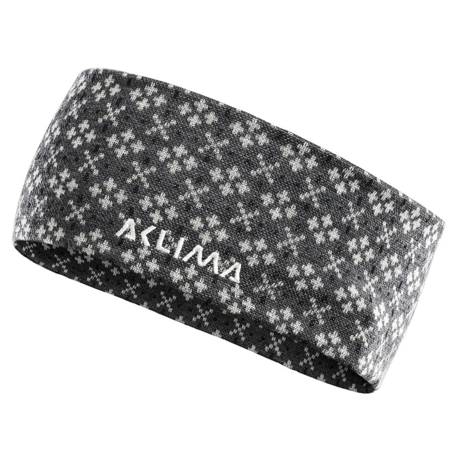 Herre Aclima | Aclima Designwool Glitre Headband