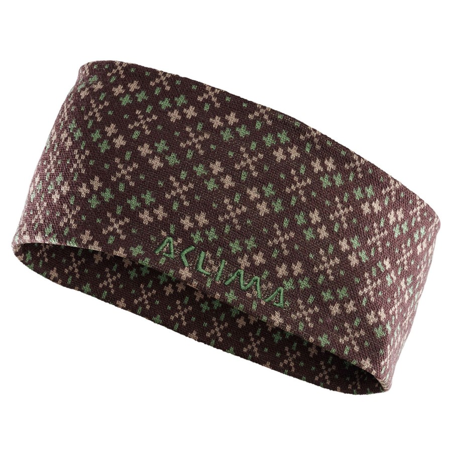 Herre Aclima | Aclima Designwool Glitre Headband