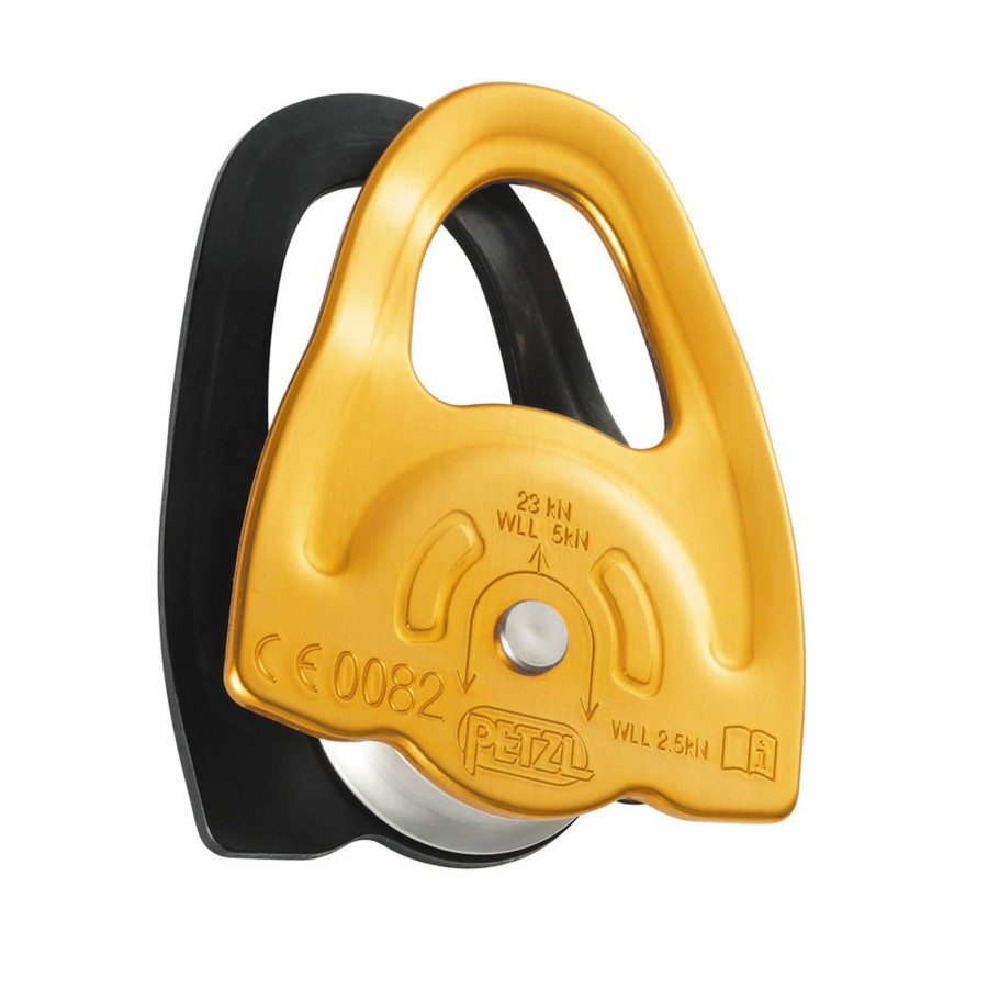 Klatregrej Petzl | Petzl Mini Prusik Minding Pulley