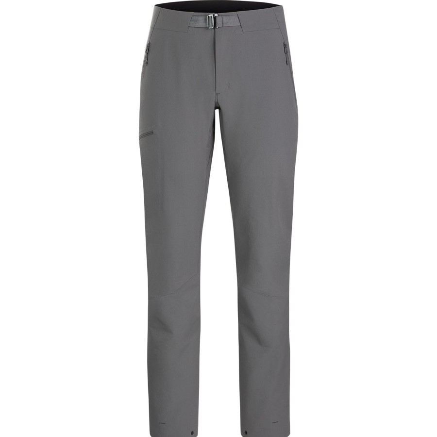 Herre Arc'teryx | Arcteryx Mens Gamma Ar Brushed Pant Gra (Cloud)