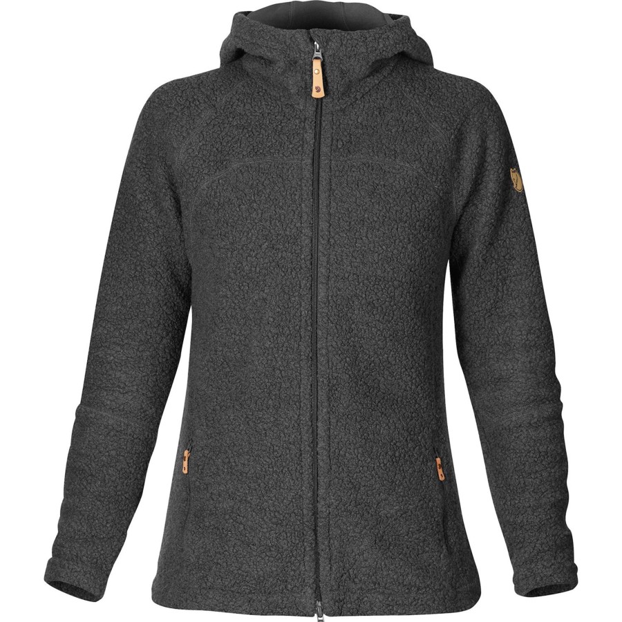 Dame Fjällräven | Fjallraven Womens Kaitum Fleece