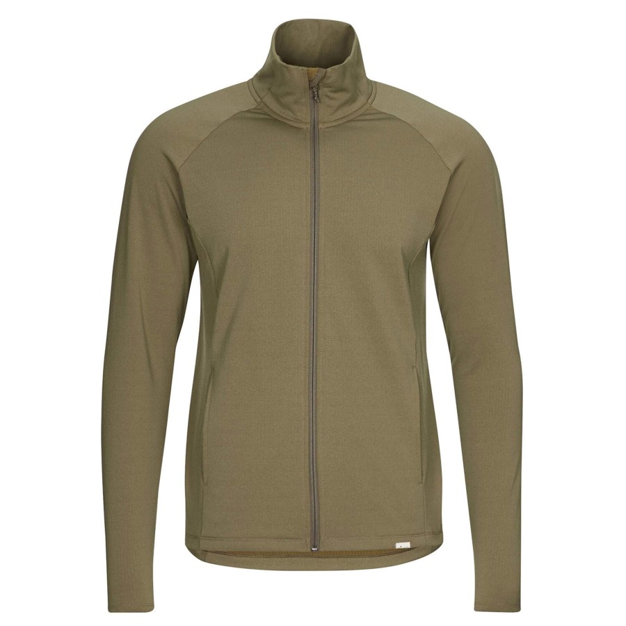 Herre Frilufts | Frilufts Mens Velebit Fleece Jacket