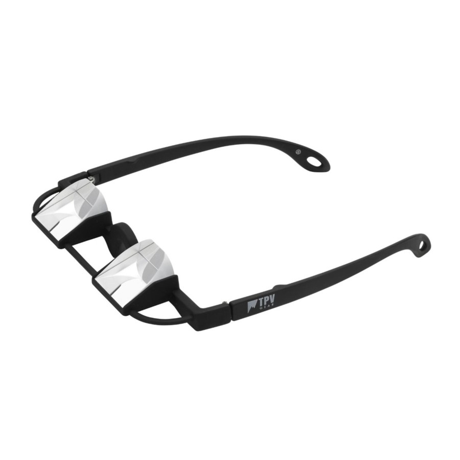 Klatregrej TPV Gear | Tpv Gear Belay Glasses Sort (Black)