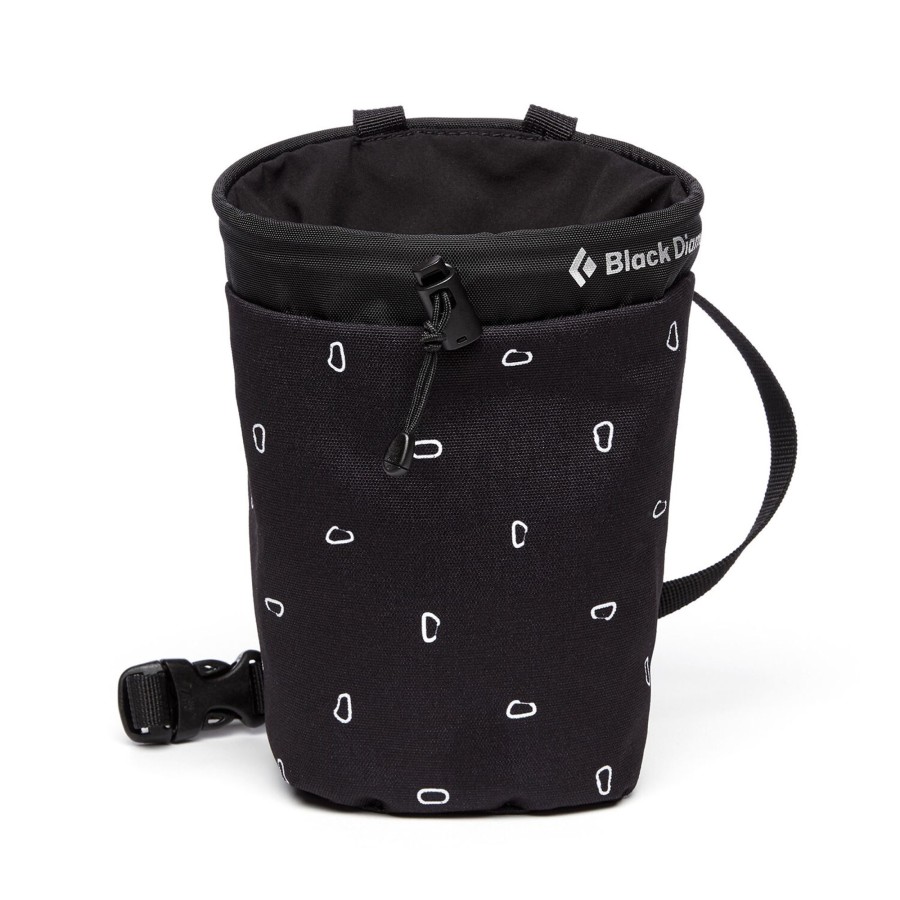 Klatregrej Black Diamond | Black Diamond Gym Chalk Bag