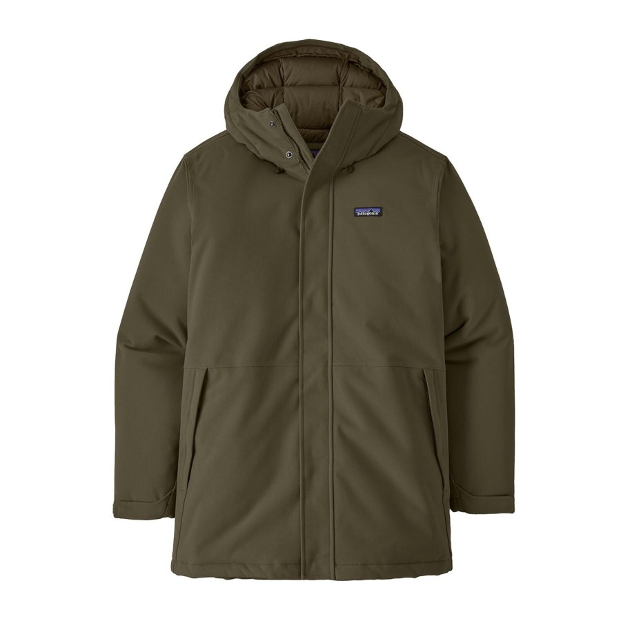 Herre Patagonia | Patagonia Mens Lone Mountain Parka